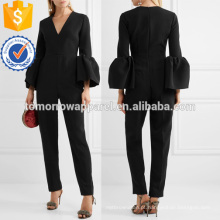 Margot Crepe Jumpsuit Fabricação Atacado Moda Feminina Vestuário (TA30017J)